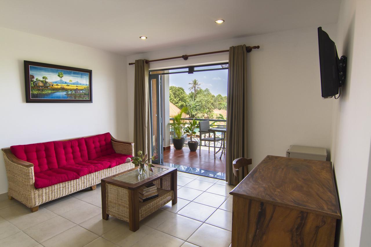 Le Kroma Villa Koh Dach Εξωτερικό φωτογραφία