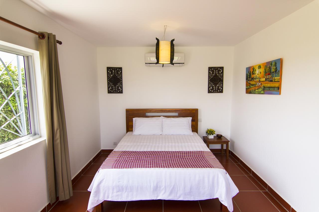 Le Kroma Villa Koh Dach Εξωτερικό φωτογραφία